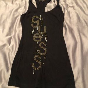 Guess tank